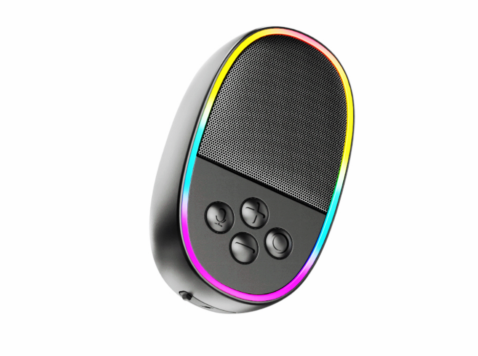 Portable Clip-on Bluetooth Speaker